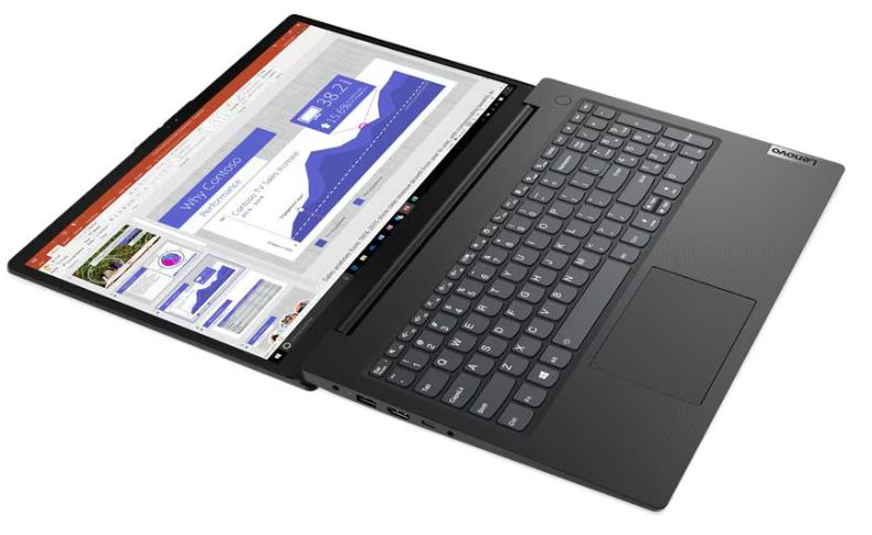 Ноутбук Lenovo V15 G2 IJL 82QY00PERU 15.6" Black