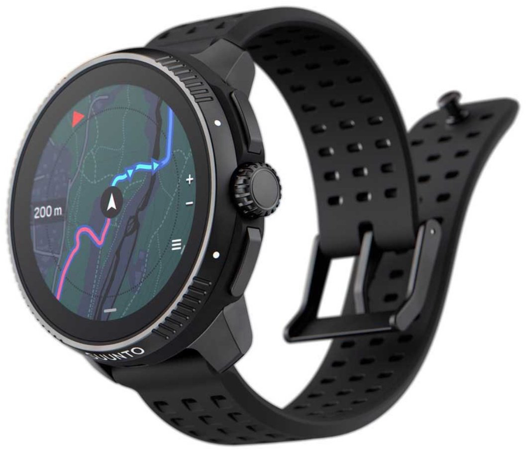 Смарт-часы Suunto Race черный купить,NaN