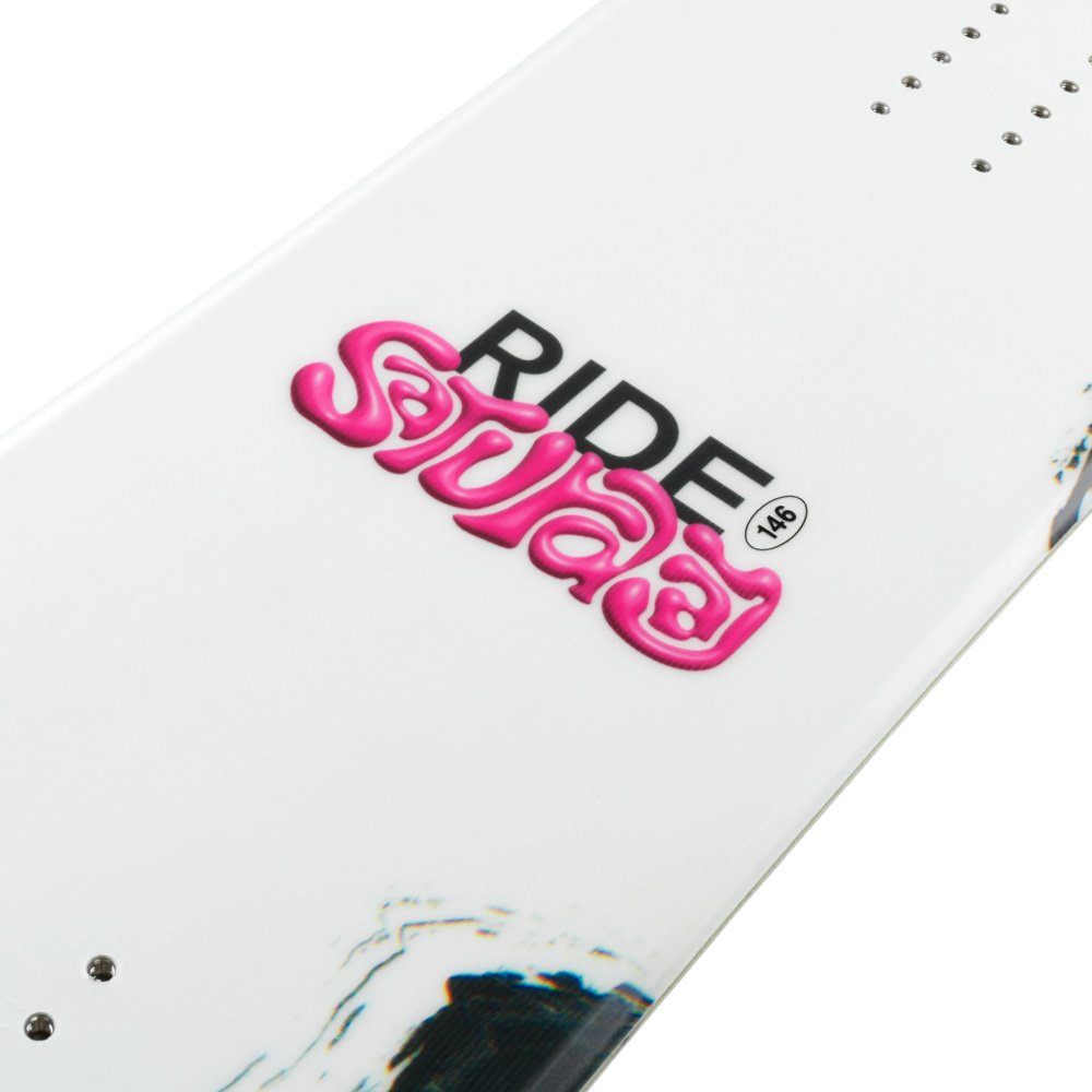 Сноуборд Ride Saturday - 2026 12L0011.1.1 2026 142 мультиколор