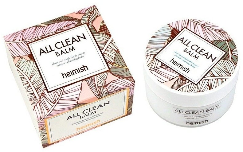 Heimish All Clean бальзам 50 мл купить,4200