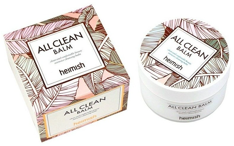 Heimish All Clean бальзам 50 мл купить,4200