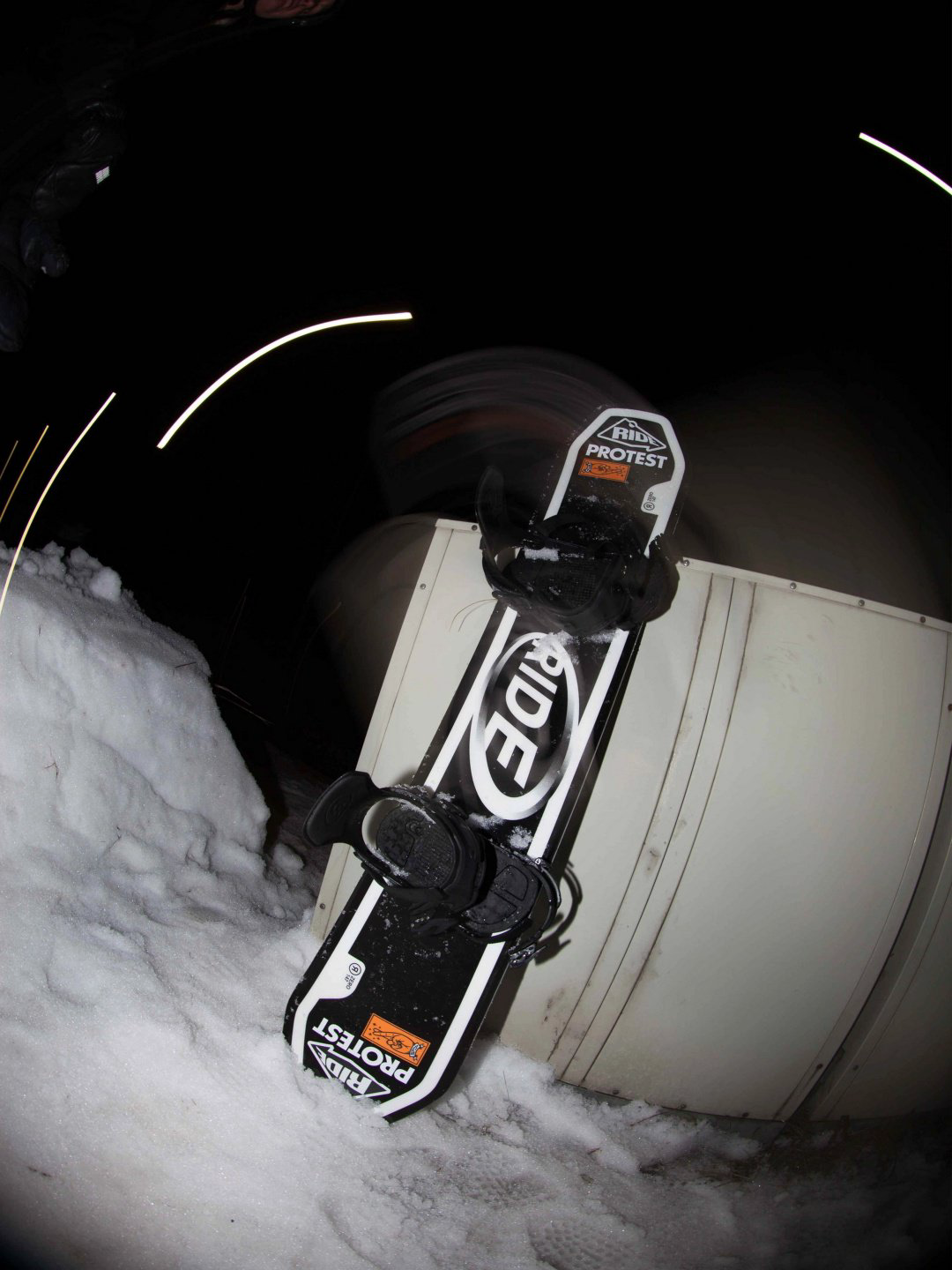Сноуборд Ride 12K0022.1.W 2025 154 черный купить,279900
