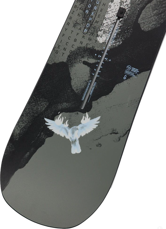Сноуборд BURTON 22944101000 2025 150 хаки купить,279900