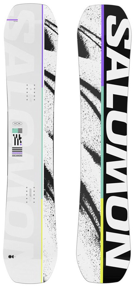 Сноуборд Salomon Huck Knife L47946000 2025 159 мультиколор