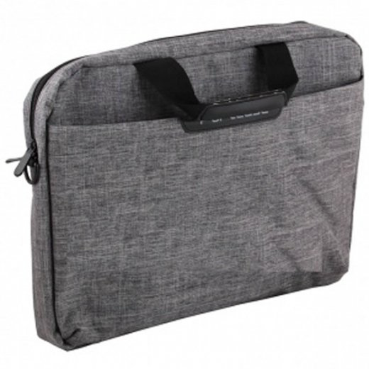 Сумка для ноутбука Portcase KCB-161 15.6" серая