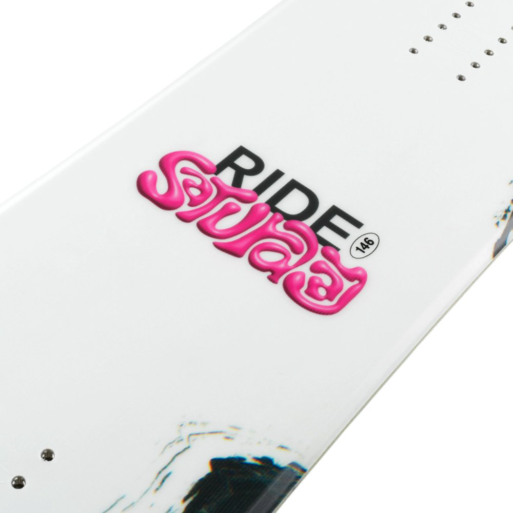 Сноуборд Ride Saturday - 2026 12L0011.1.1 2026 146 мультиколор купить,269900