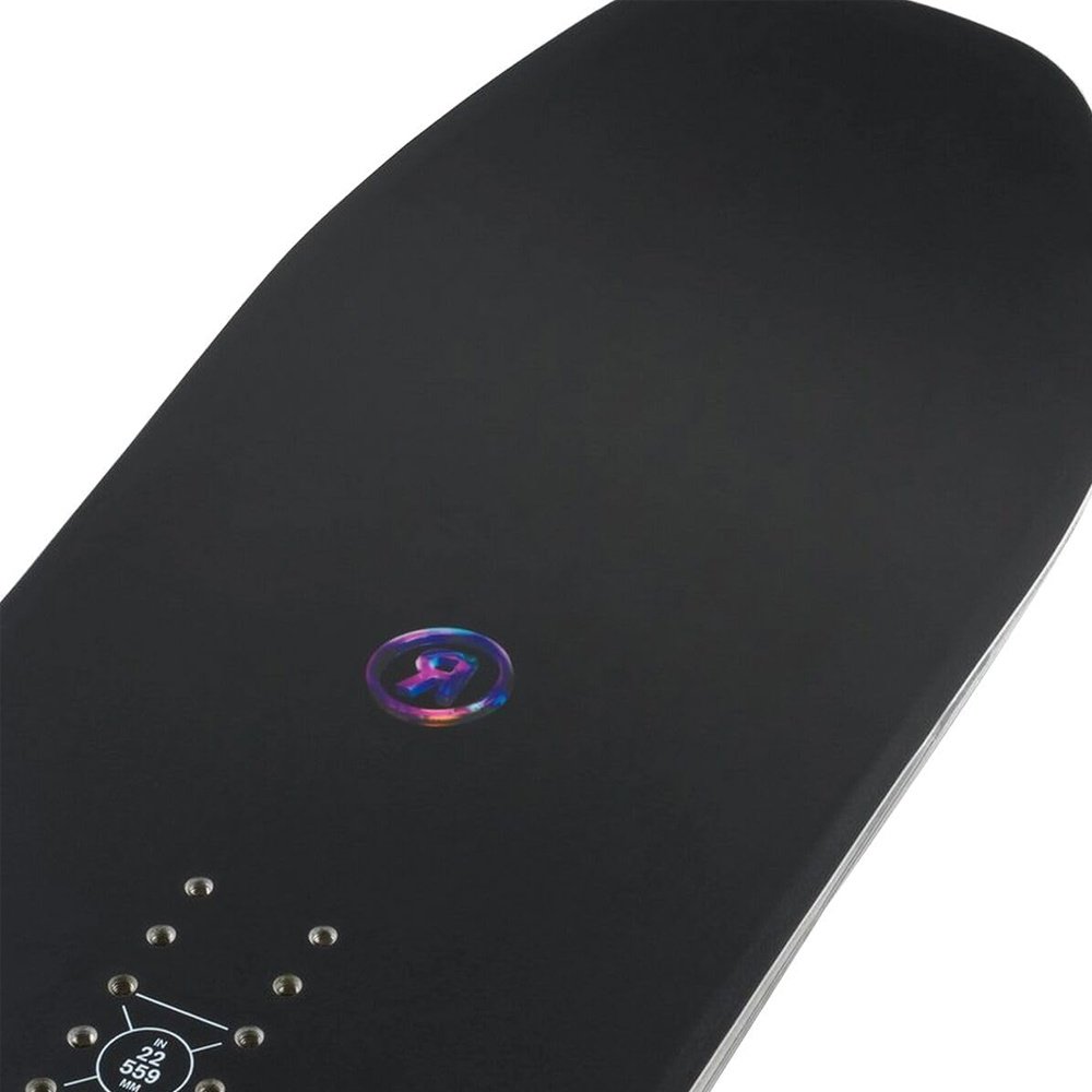 Сноуборд Ride Algorythm - 2026 12L0002.1.1 2026 154 черный