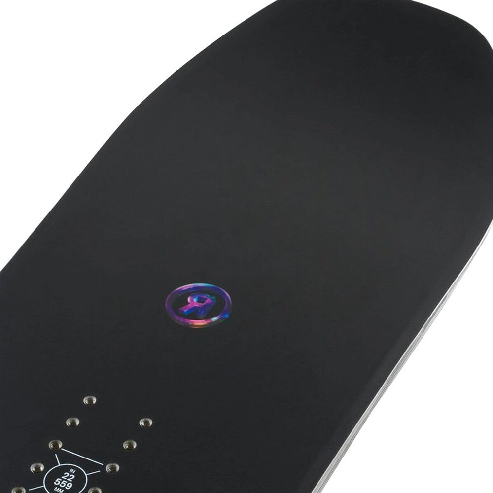 Сноуборд Ride Algorythm - 2026 12L0002.1.1 2026 154 черный купить,349900