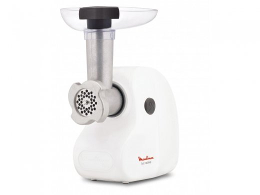 Мясорубка Moulinex ME208139 HV2 белая