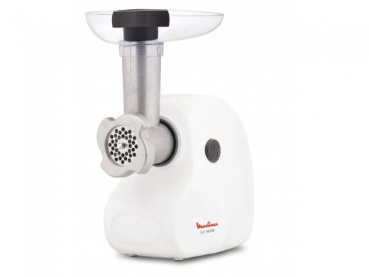 Мясорубка Moulinex ME208139 HV2 белая