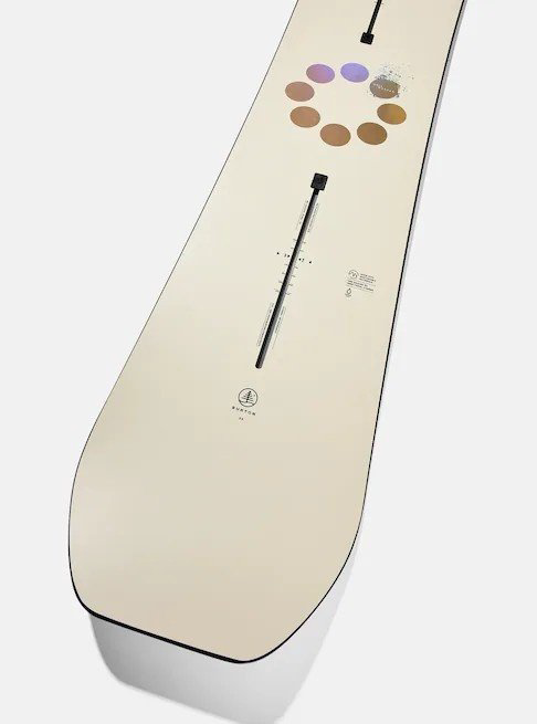 Сноуборд BURTON Family Tree Gril Master 23898100000 2024 155 см мультиколор купить,369900