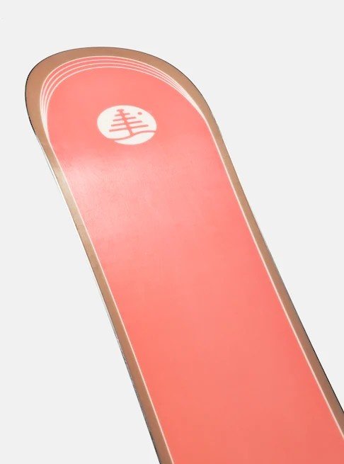Сноуборд BURTON Family Tree Gril Master 23898100000 2024 155 см мультиколор