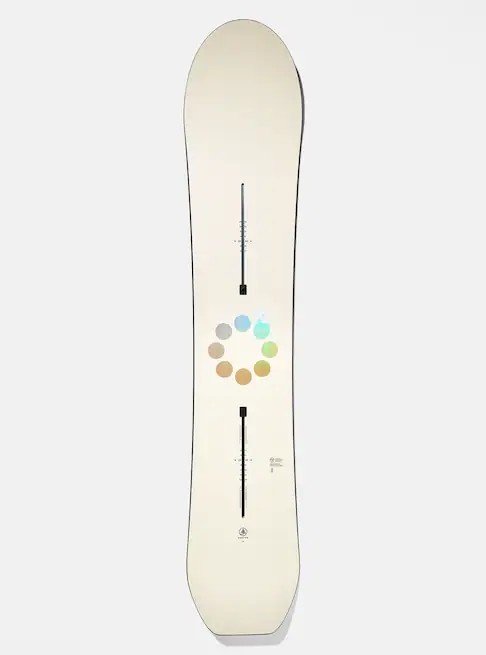 Сноуборд BURTON Family Tree Gril Master 23898100000 2024 155 см мультиколор