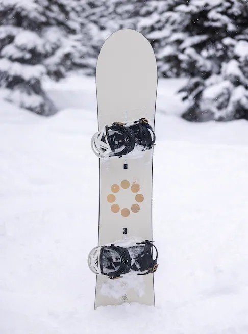 Сноуборд BURTON Family Tree Gril Master 23898100000 2024 155 см мультиколор купить,369900