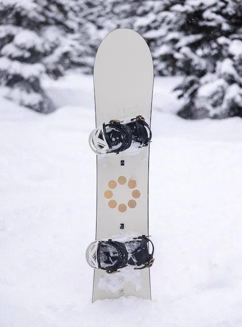 Сноуборд BURTON Family Tree Gril Master 23898100000 2024 155 см мультиколор купить,369900