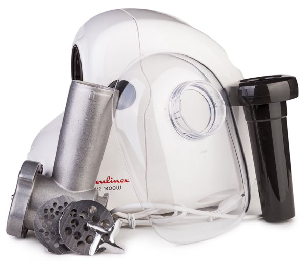 Мясорубка Moulinex ME208139 HV2 белая