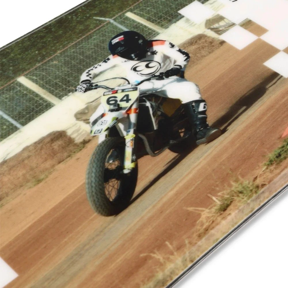 Сноуборд Ride 12G0023.1 2023 157 белый купить,269900