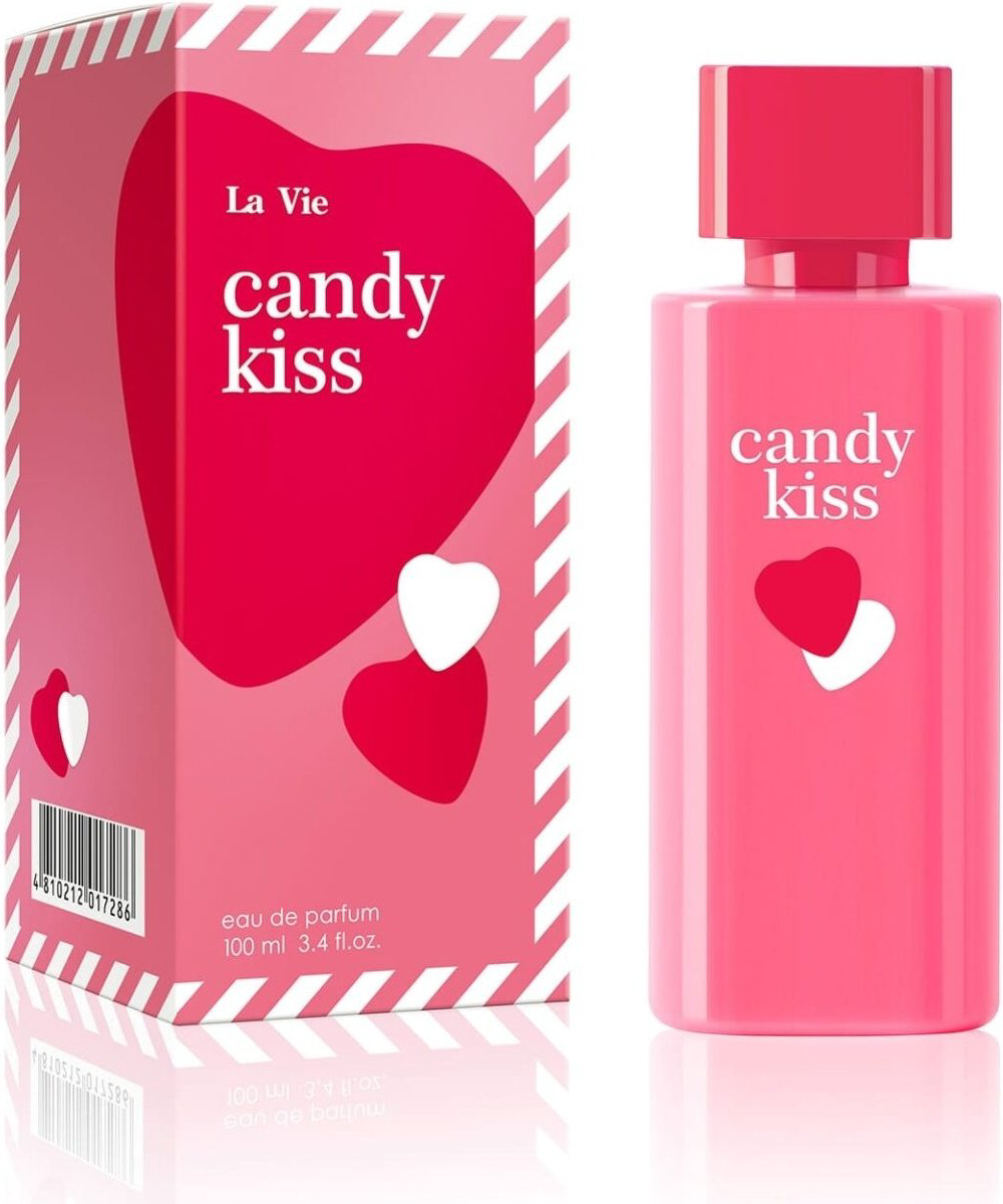 Парфюмерная вода Dilis Candy Kiss 100 мл купить,NaN