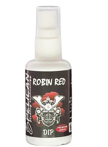 Ароматизатор Pelican Robin red 50мл купить,NaN