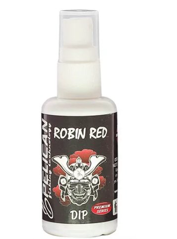 Ароматизатор Pelican Robin red 50мл купить,NaN