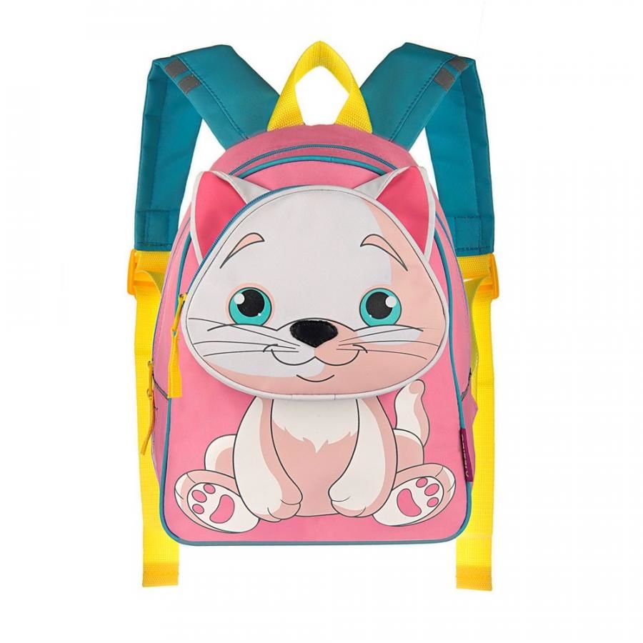 Рюкзак Grizzly Baby Котенок 24х30х12см купить,NaN