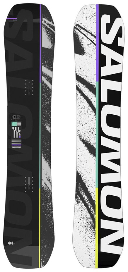 Сноуборд Salomon Huck Knife Pro L47946300 2025 159 мультиколор