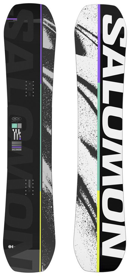 Сноуборд Salomon Huck Knife Pro L47946300 2025 159 мультиколор