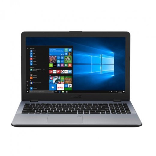Ноутбук Asus X542UR-GQ163 90NB0FE2-M02010 серебристый купить,NaN