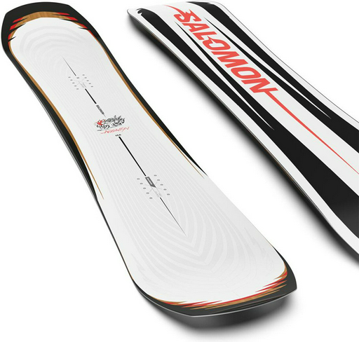Сноуборд Salomon Assassin L47944600 2025 153 белый