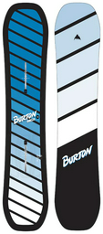 Сноуборд BURTON 23923100300 2025 138 синий