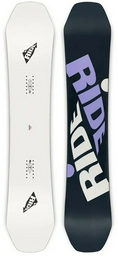 Сноуборд Ride 12G0027.1.1 2023 147 см белый