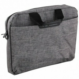 Сумка для ноутбука Portcase KCB-161 15.6" серая