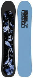 Сноуборд BURTON 22942102000 2025 159 мультиколор