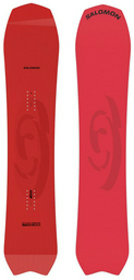 Сноуборд Salomon Dancehaul L47944800 2025 152 красный