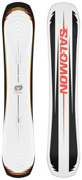 Сноуборд Salomon Assassin L47944600 2025 153 белый