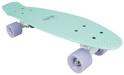 Скейтборд Fun4U Candy Board UT3406 голубой 22