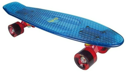 Скейтборд Fun4U Candy Board UT2206 синий 22