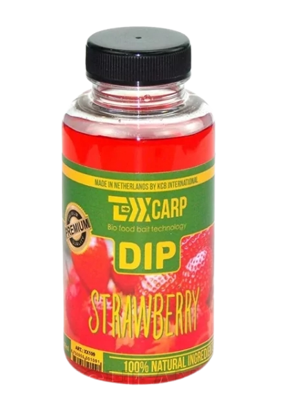 Ароматизатор TEXX Carp Strawberry 200мл купить,NaN