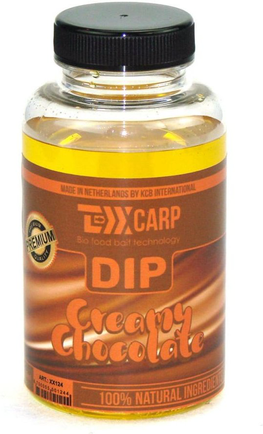 Ароматизатор TEXX Carp Creamy Chocolate 200мл купить,NaN
