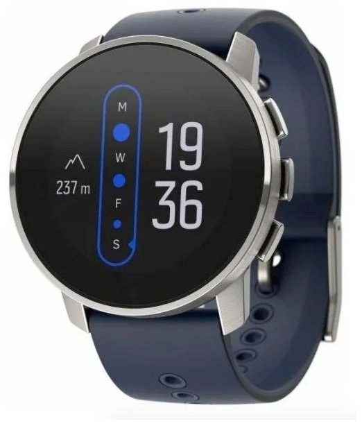 Смарт-часы Suunto 9 Peak синий купить,309900