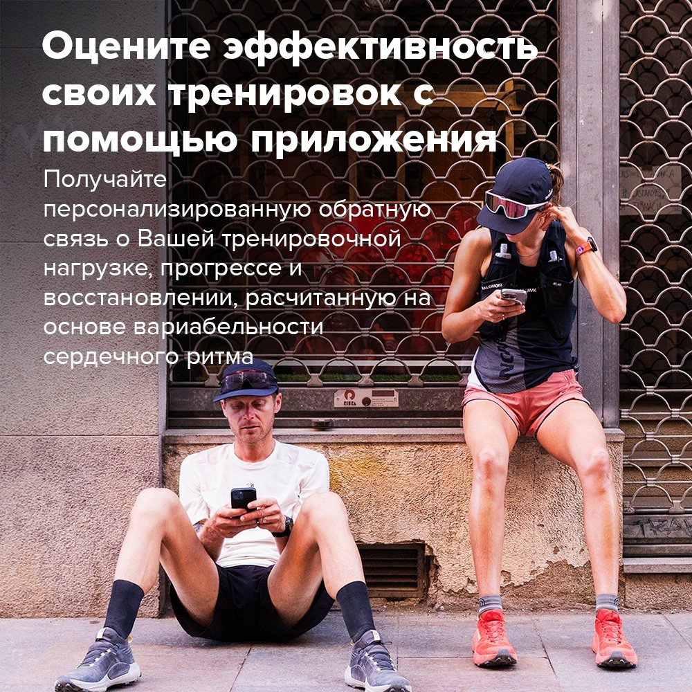 Смарт-часы Suunto Race S 45 мм черно-серый купить,291900