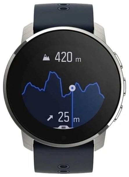Смарт-часы Suunto 9 Peak синий купить,309900