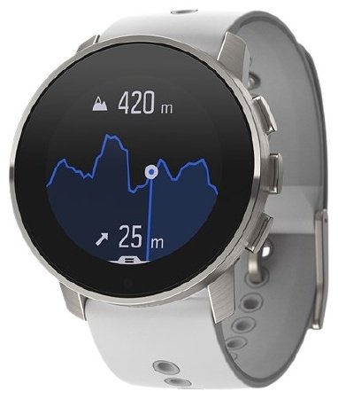Смарт-часы Suunto 9 Peak белый