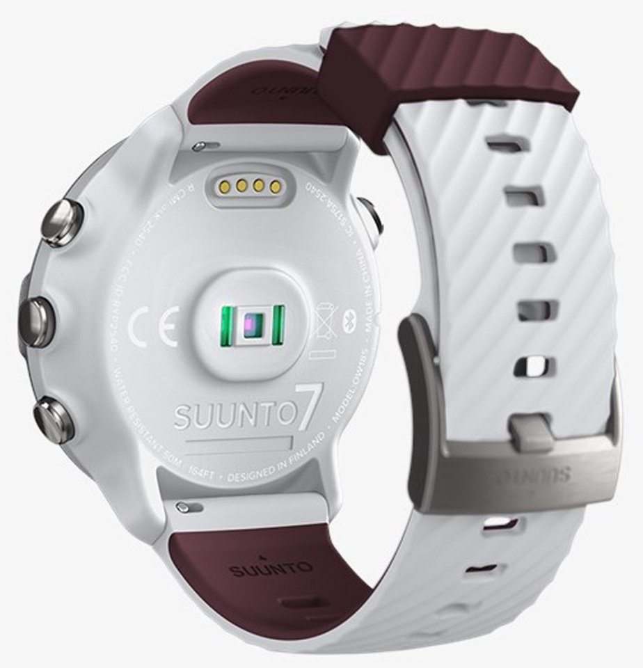 Смарт-часы Suunto 7 черный-белый купить,NaN