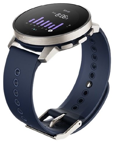 Смарт-часы Suunto 9 Peak синий купить,309900