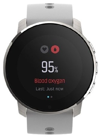 Смарт-часы Suunto 9 Peak белый