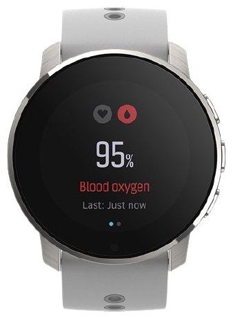 Смарт-часы Suunto 9 Peak белый купить,309900
