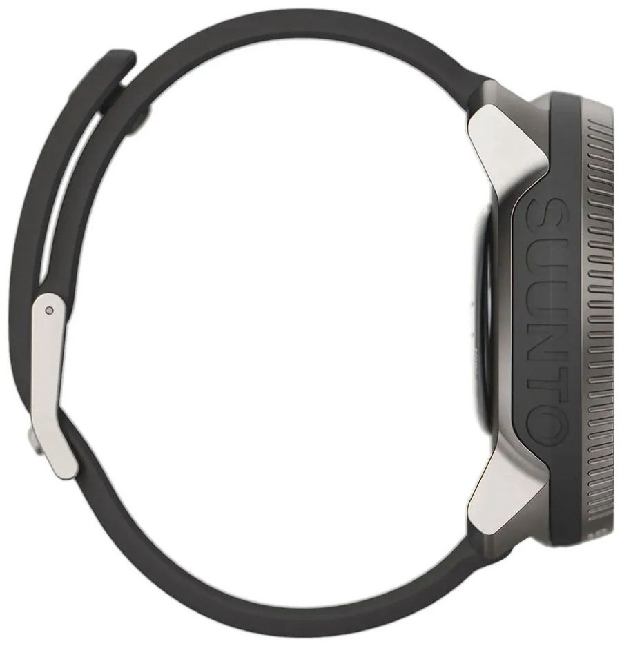 Смарт-часы Suunto Race Titanium серый-черный купить,324898