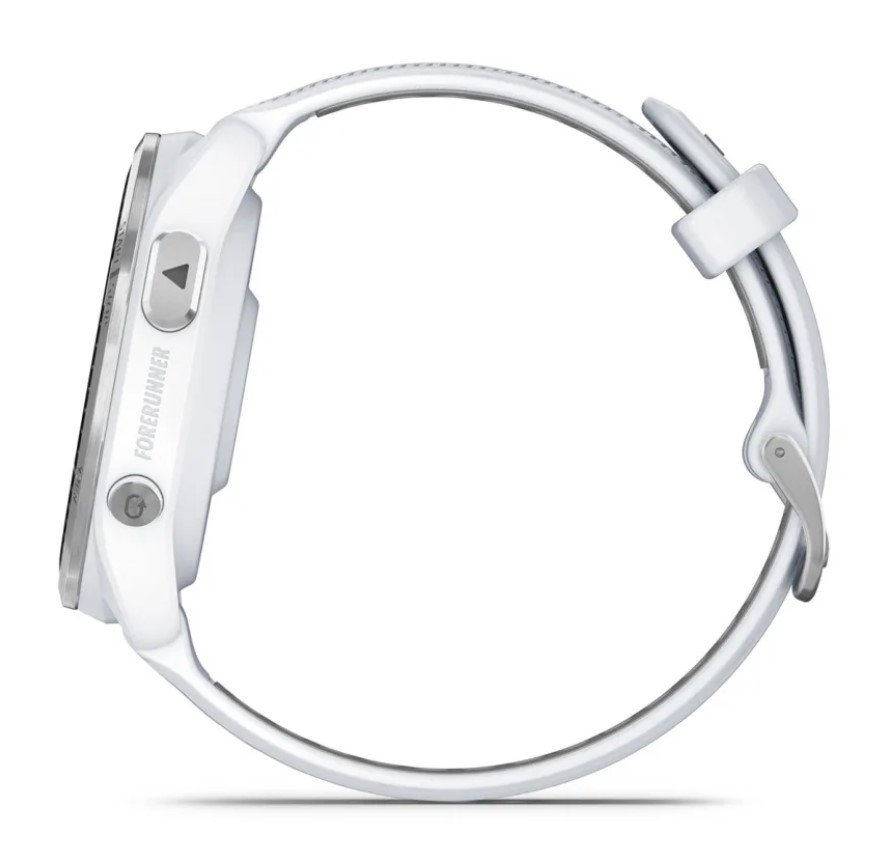 Спортивные часы Forerunner 965 010-02809-11 белые купить,0
