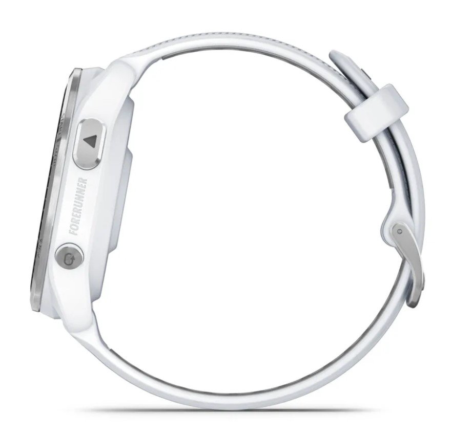 Спортивные часы Forerunner 965 010-02809-11 белые купить,NaN